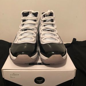 I never wore them and I was just collecting them.